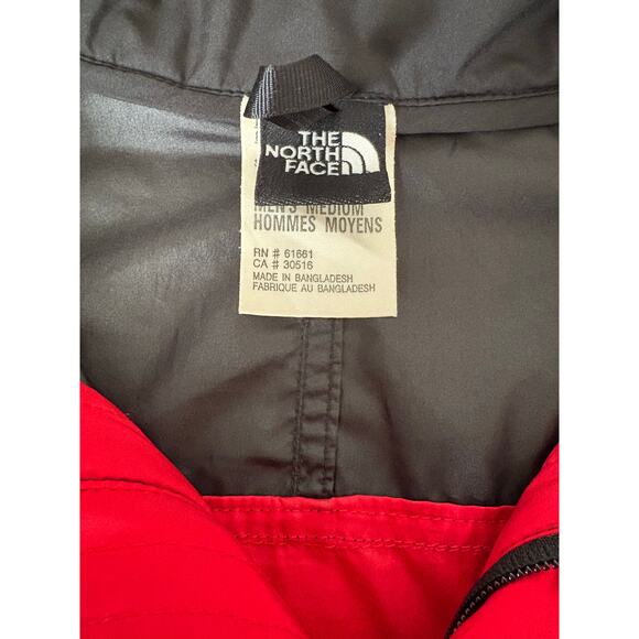 The North Face Vintage 90s “Hydrenaline” Windbreaker Pullover Jacket Sz M - Picture 4 of 7